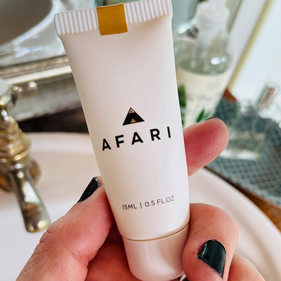 AFARI - Tried and tested with amazing results!