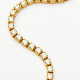 Classic Tennis Bracelet - Gold