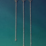 Classic Tennis Bracelet - Gold