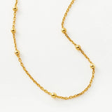 Orb Chain Bracelet - Gold