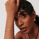 Orb Chain Bracelet - Gold