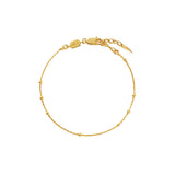 Orb Chain Bracelet - Gold