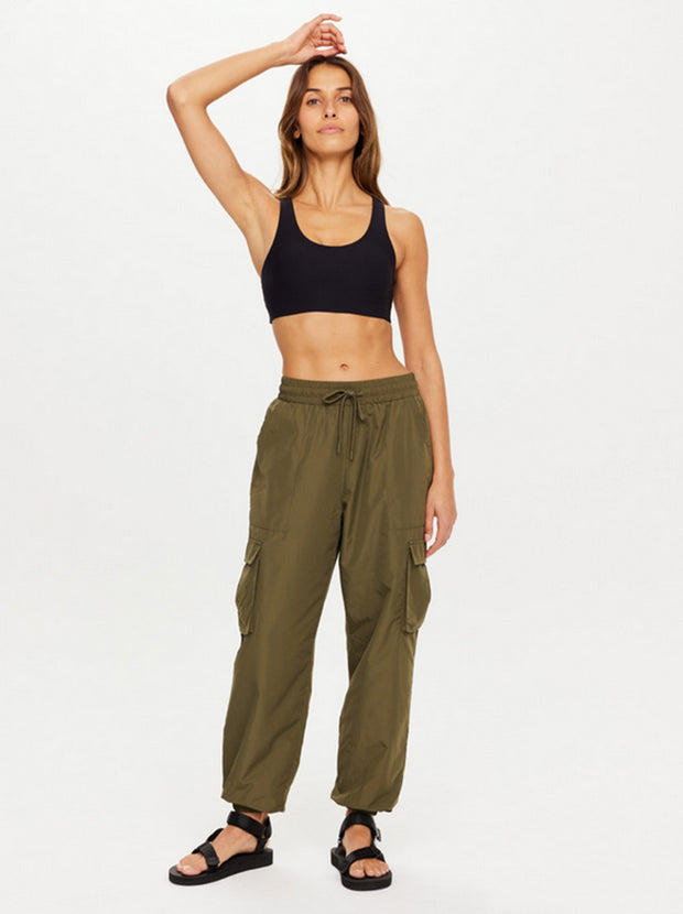 Kendall Cargo Pant - Olive