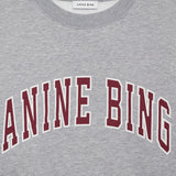 Spencer Crew Neck Sweatshirt - Medium Heather Grey