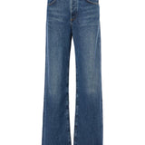 Annina High Rise Wide Leg Jean 33" - Westwood