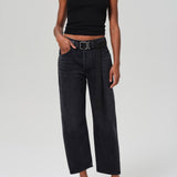 Dahlia Bow Leg Baby Roll - Stonington