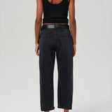 Dahlia Bow Leg Baby Roll - Stonington