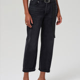 Dahlia Bow Leg Baby Roll - Stonington