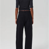 Marcelle Low Slung Cargo - True Navy