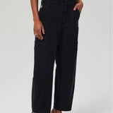 Marcelle Low Slung Cargo - True Navy