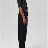 Marcelle Low Slung Cargo - True Navy