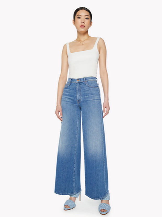 The Undercover Wide-Leg Jeans - New Sheriff in Town