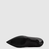Brea Boot - Black Leather