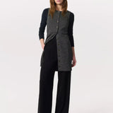 Sofie Ponte Pant - Black