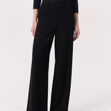 Sofie Ponte Pant - Black