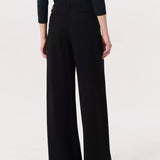 Sofie Ponte Pant - Black