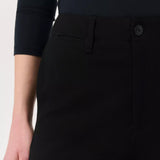 Sofie Ponte Pant - Black