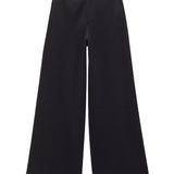 Sofie Ponte Pant - Black