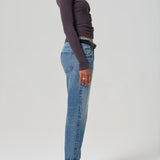 Winslow Low-Rise Boyfriend Jean - Pacifica