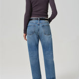 Winslow Low-Rise Boyfriend Jean - Pacifica