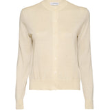 Ivy Cashmere Cardigan - Ivory