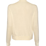 Ivy Cashmere Cardigan - Ivory