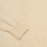 Ivy Cashmere Cardigan - Ivory