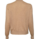 Ivy Cashmere Cardigan - Latte