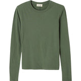 Gamipy Long Sleeve Round Neck T-Shirt - Tortue