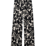 Elain Pant - Black Bird Paradise