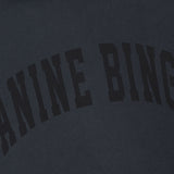 Harvey Sweatshirt - Dark Washed Black