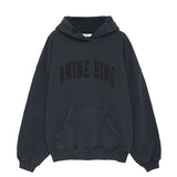 Harvey Sweatshirt - Dark Washed Black