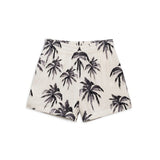 Kam Short - Black Palm