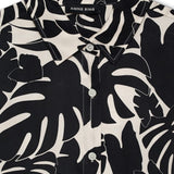Tristan Shirt - Black Bird Of Paradise