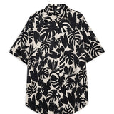 Tristan Shirt - Black Bird Of Paradise