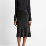 Essential Long Sleeve Crew T-Shirt - Black