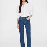 Essie Cotton Shirt - White