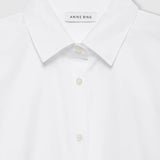 Essie Cotton Shirt - White