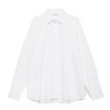 Essie Cotton Shirt - White