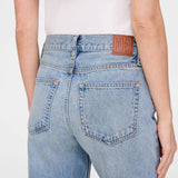 Hugh Straight Leg Jean - Summer Indigo Destructed