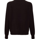 Quinn Cashmere Sweater - Coco