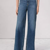 Flexi Sofie High-Rise Wide Leg - Willow