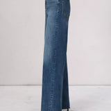 Flexi Sofie High-Rise Wide Leg - Willow