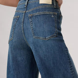 Flexi Sofie High-Rise Wide Leg - Willow