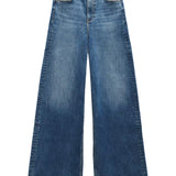 Flexi Sofie High-Rise Wide Leg - Willow