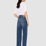 Gavin Straight-Leg Jean - Ultramarine Indigo