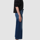 Lyra Wide Leg Crop - Augusta