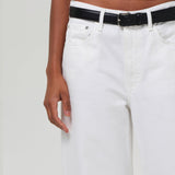 Miro Relaxed Jean - Soft White