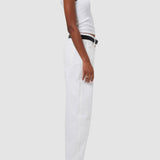 Miro Relaxed Jean - Soft White