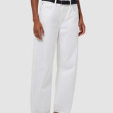 Miro Relaxed Jean - Soft White